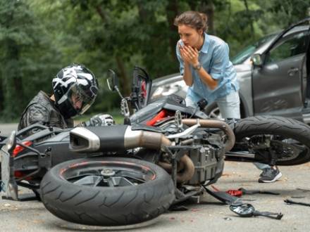 Yorkville, IL motorcycle crash lawyer